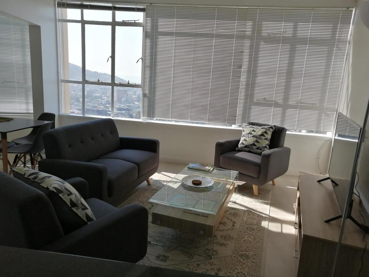 Disa Park 14Th Floor Apartment With City Views Kapstadt Exterior foto